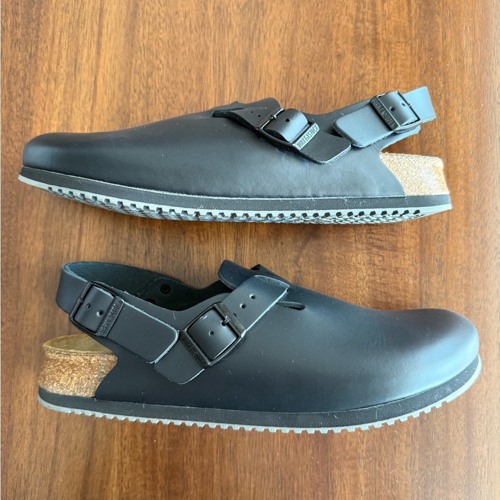 Birkenstock Professional leather clog